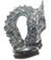 Picture of M11043   Dragon Head Figurine 