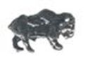 Picture of M11054   Buffalo Figurine 