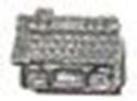 Picture of M11055   Cabin Figurine 