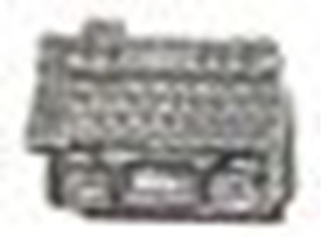 Picture of M11055   Cabin Figurine 