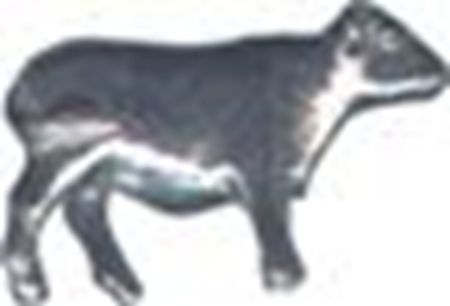 Picture of M11078   Cow Figurine 