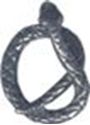 Picture of M11079   Snake Figurine 