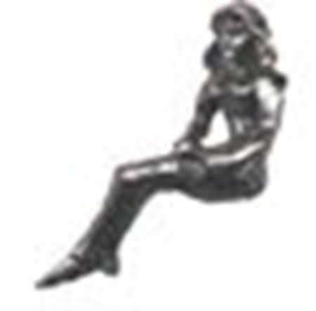 Picture of M11086   Mermaid Figurine 