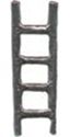 Picture of M11087   Ladder Figurine 