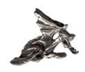 Picture of M11094   Laying Dragon Figurine 
