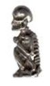 Picture of M11098   Skeleton Figurine 