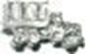 Picture of M11152   Army Truck Figurine 