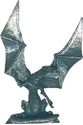 Picture of Q13002   Dragon Figurine 