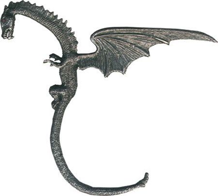 Picture of RR14001   Dragon Figurine 