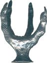 Picture of SS15001   Large Claw Figurine 