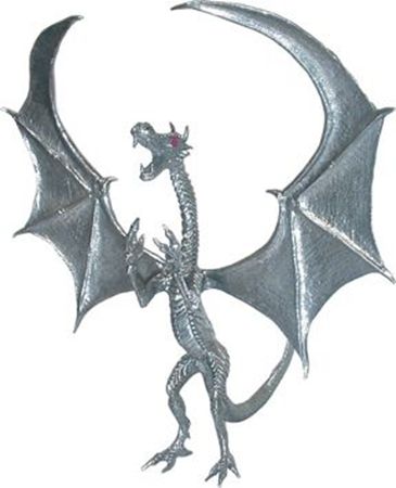 Picture of Z21001   Lg Dragon Figurine 