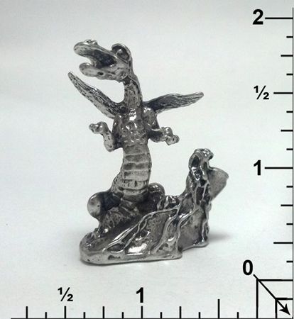 Picture of D4007   Dragon Figurine 