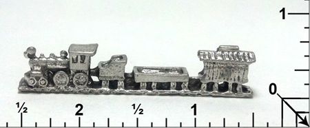 Picture of B2012   Train Figurine 