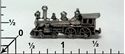 Picture of A1028   Train Engine Figurine 