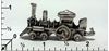 Picture of C3030   Train Engine Figurine 