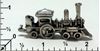 Picture of C3030   Train Engine Figurine 